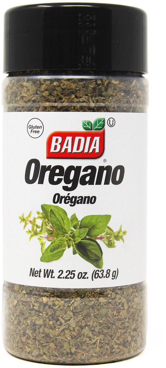 Badia Oregano Entero- Whole Oregano- 2.25Oz/ 63.8gr