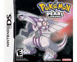 Pokemon: Pearl