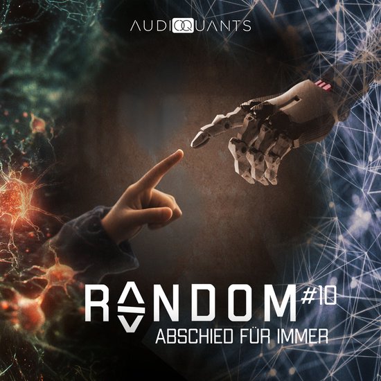 Folge 10: Abschied für immer (Random) - cover