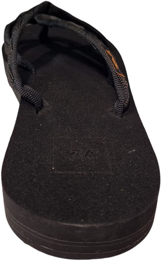 Chaussons Femme Teva Olowahu - Noir - Taille 41