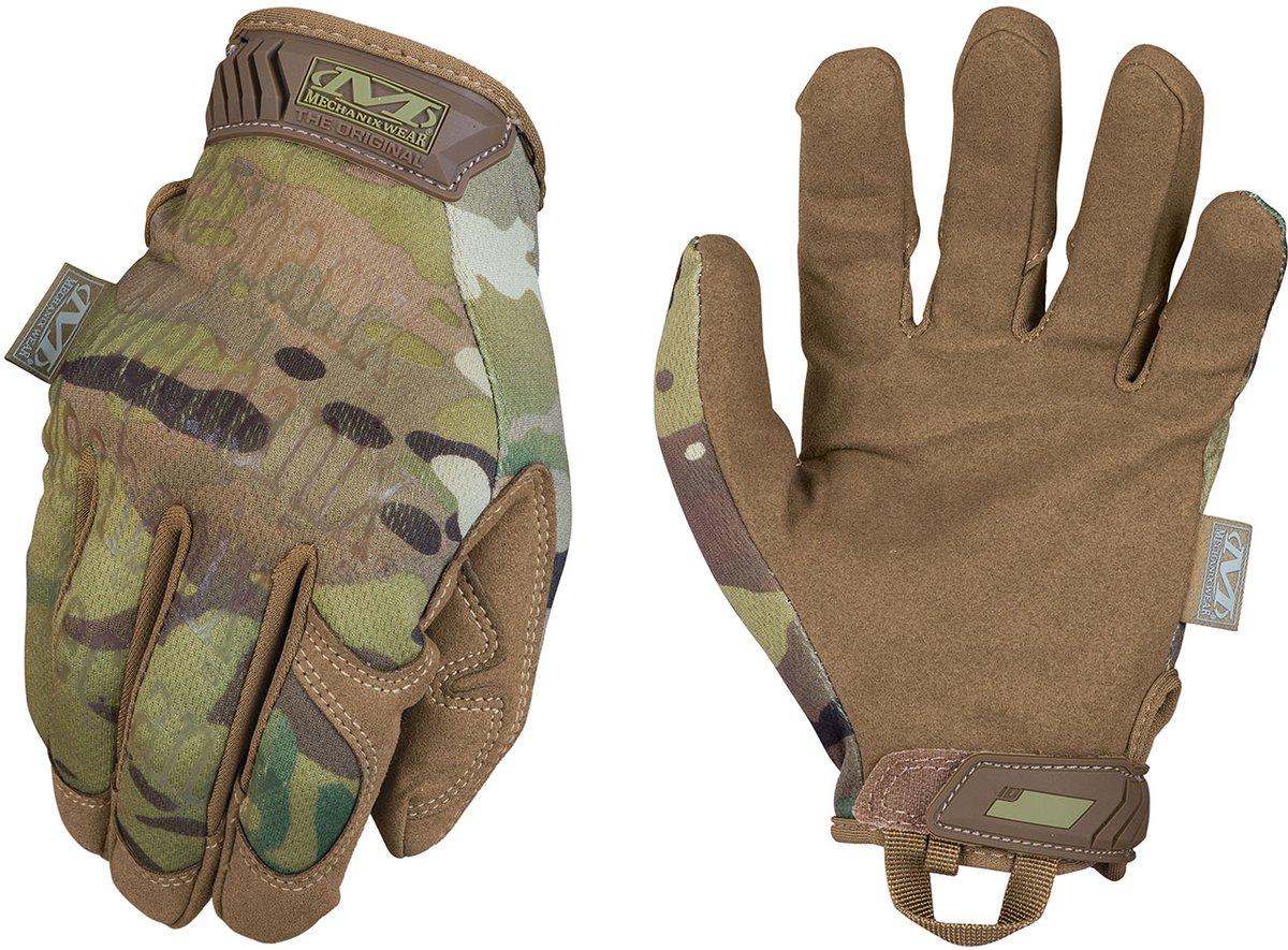 Mechanix Wear The Original Multicam