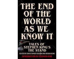 Omslag van The End of the World as We Know It