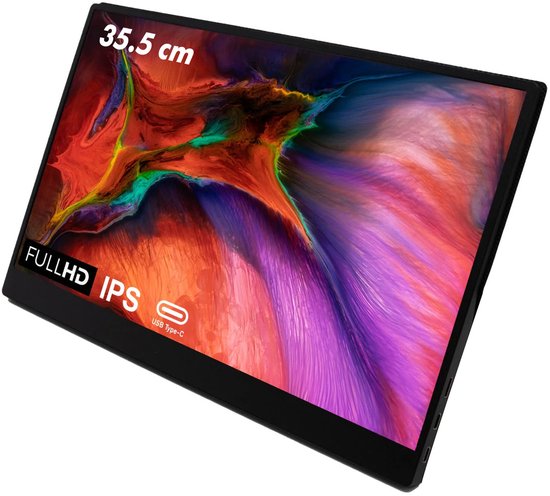 Pora&Co - IPS Portable Game Monitor