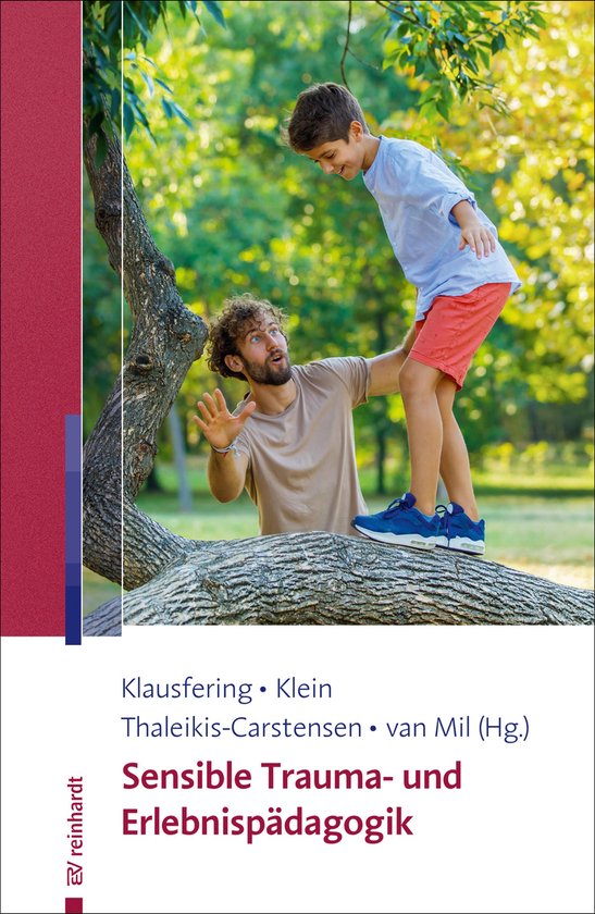 Sensible Trauma- und Erlebnispädagogik - cover