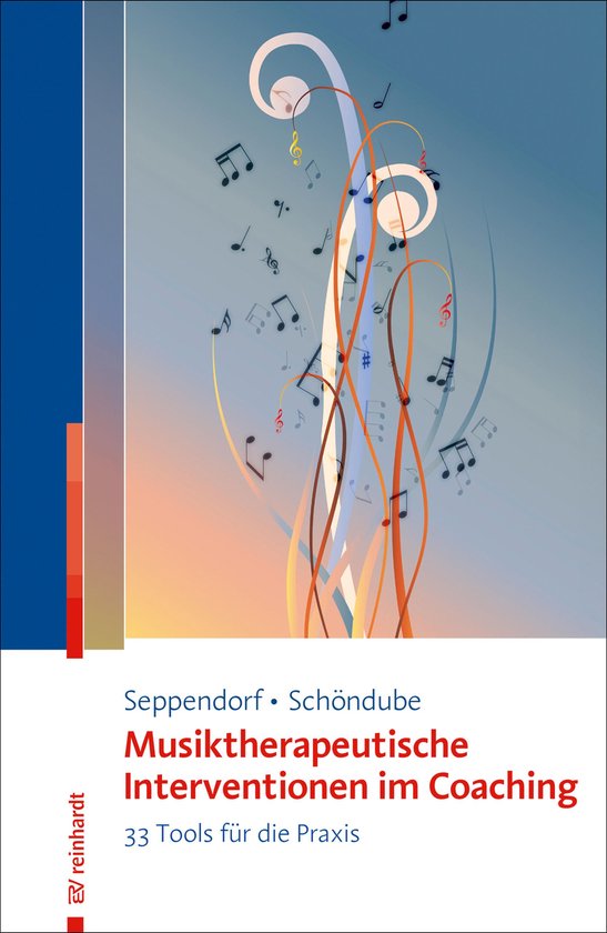 Musiktherapeutische Interventionen im Coaching - cover