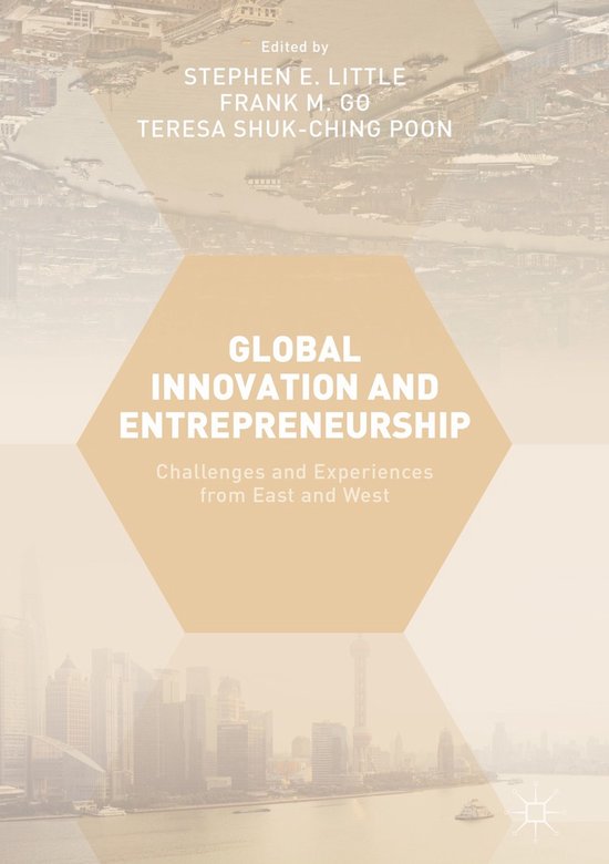 Global Innovation and Entrepreneurship - cover