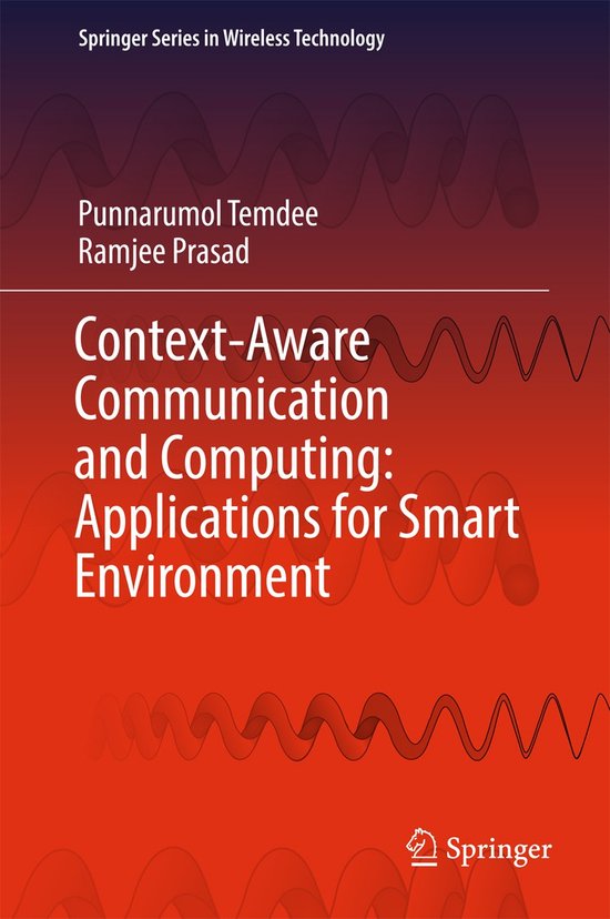 Context-Aware Communication and Computing: Applications for  ... - cover