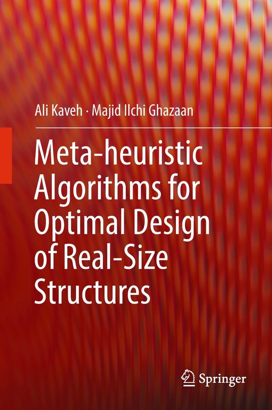 Meta heuristic Algorithms for Optimal Design of Real Size St ... - cover