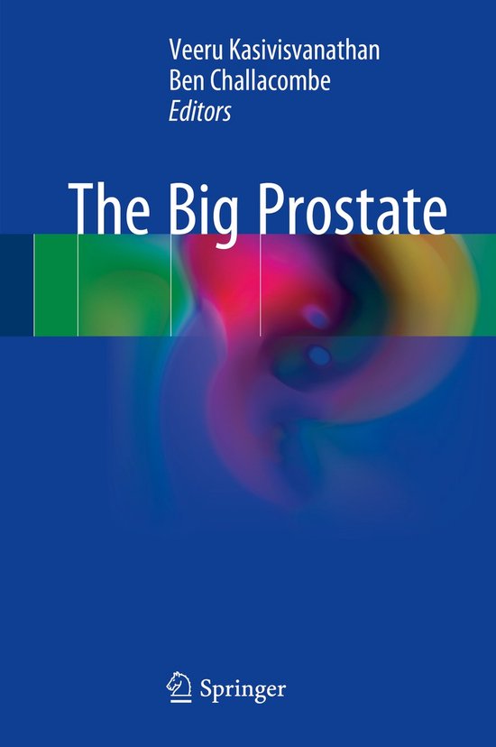 The Big Prostate - cover