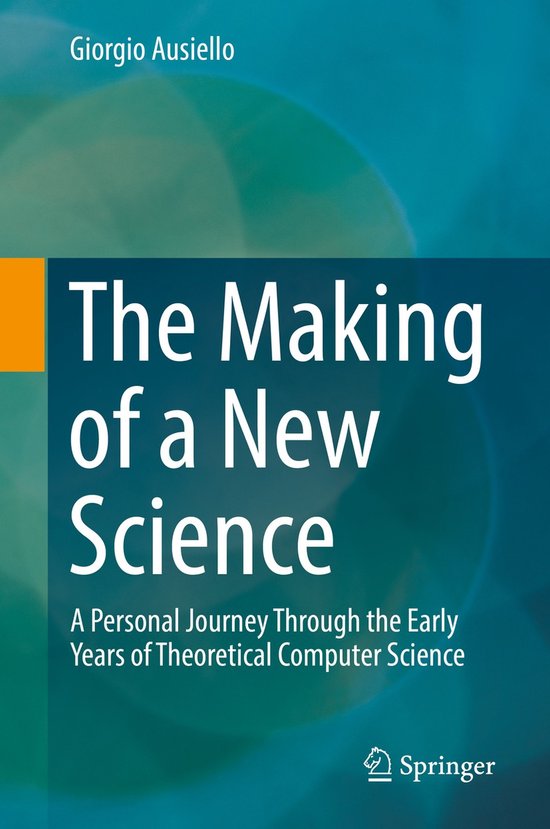 The Making of a New Science - cover
