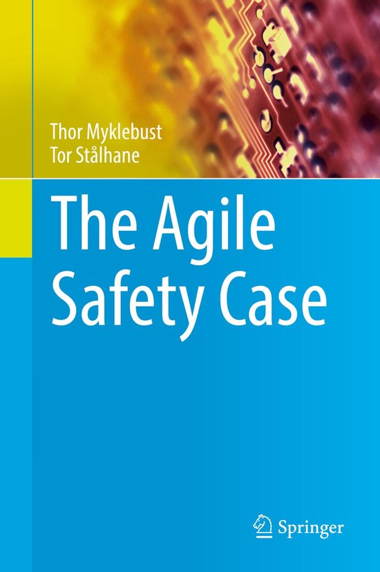 The Agile Safety Case - cover