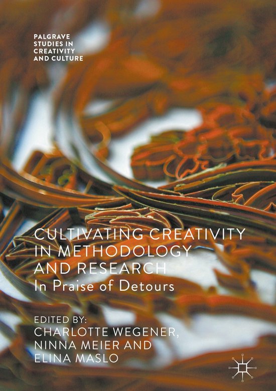 Palgrave Studies in Creativity and Culture- Cultivating Crea ... - cover