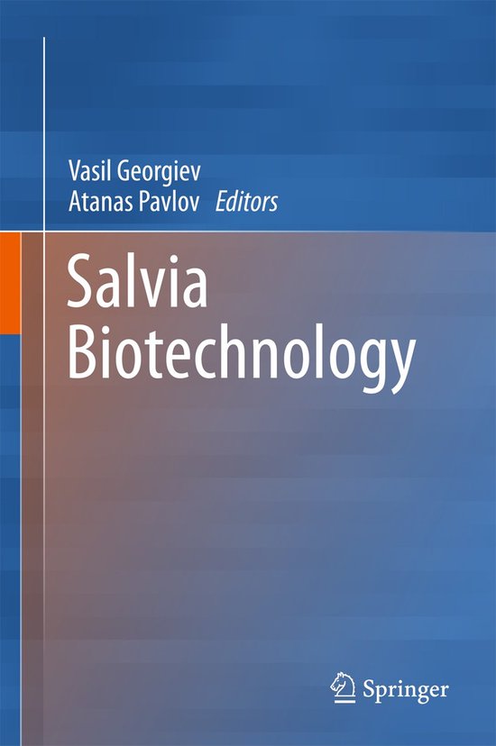 Salvia Biotechnology - cover