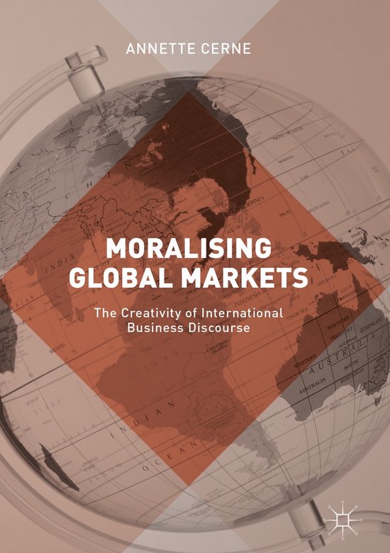 Moralising Global Markets - cover