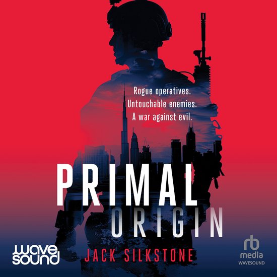 PRIMAL Origin - cover