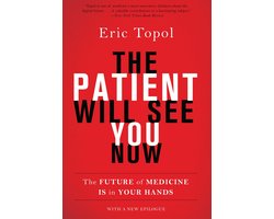 Omslag van The Patient Will See You Now