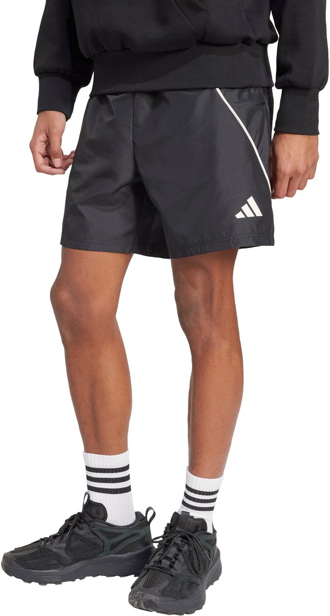 Adidas Sportswear Stadium Short Heren Zwart