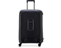 Delsey Moncey 69 cm Harde Reiskoffer – 73 Liter – 3-Puntssluiting