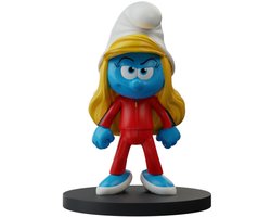 Smurfin Kung Fu - Verzamelbeeldje - In doosje - 11 cm - Kunsthars