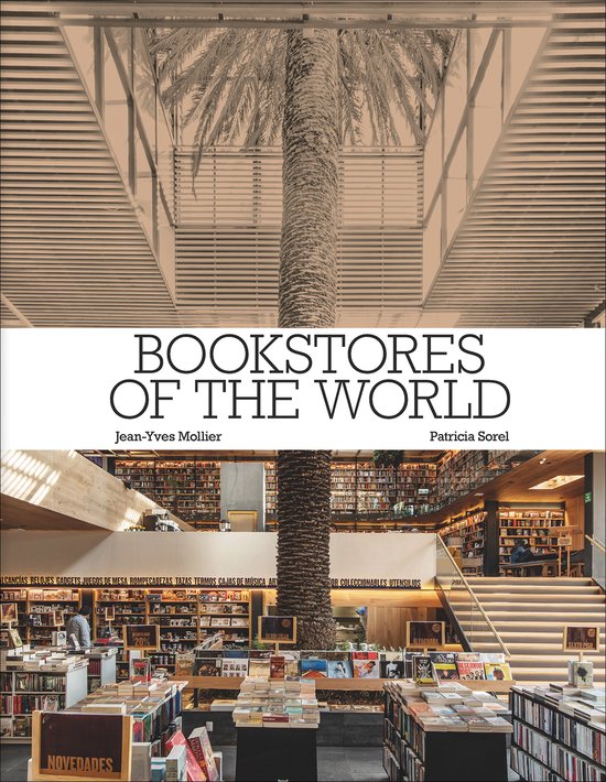 Bookstores of the World - cover