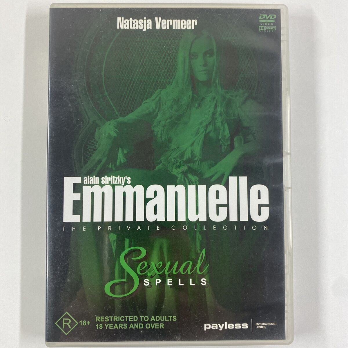 Emmanuelle - Sexual Spells