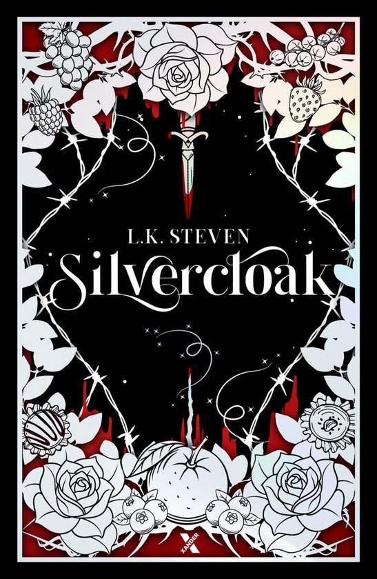 Silvercloak - cover