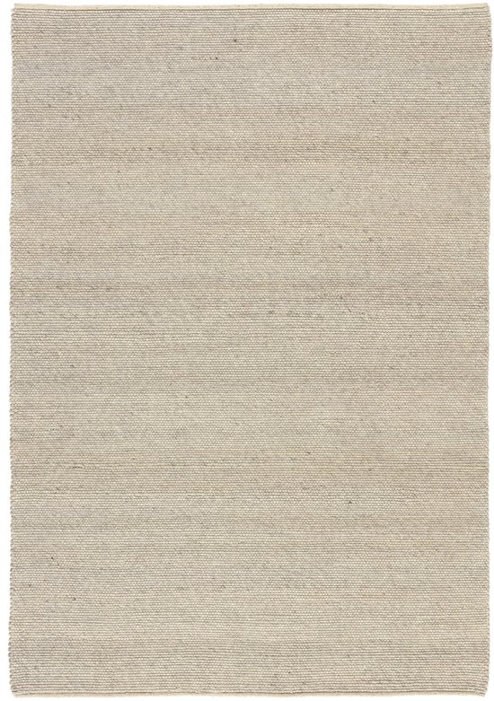 Paco Home Vloerkleed Woonkamer Vintage Laagpolig Handgemaakt Hoogwaardig 100% Viscose, Maat:160x230 cm, Kleur:Crème