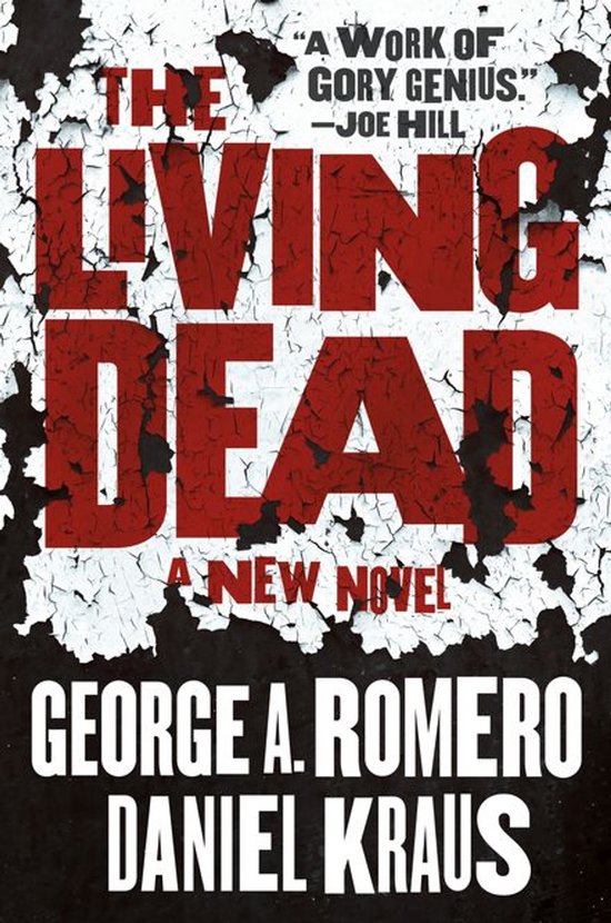 The Living Dead - cover