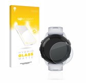 upscreen - Screenprotector voor Garmin Forerunner 265 (46 mm) - Folie Beschermfolie Beschermglas matte