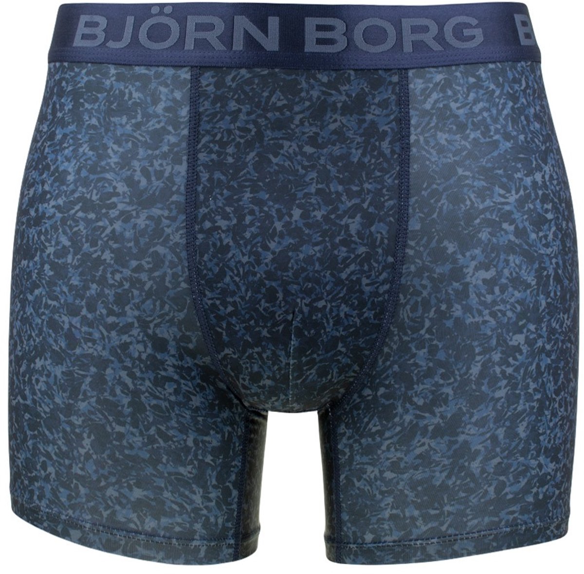Bjorn Borg 5-Pack - Performance - heren boxershort - Black kopen Bjorn Borg 5-Pack - Performance - heren boxershort - Black kopen