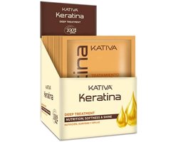 Keratine Kuur Kativa (12 x 35 gr)