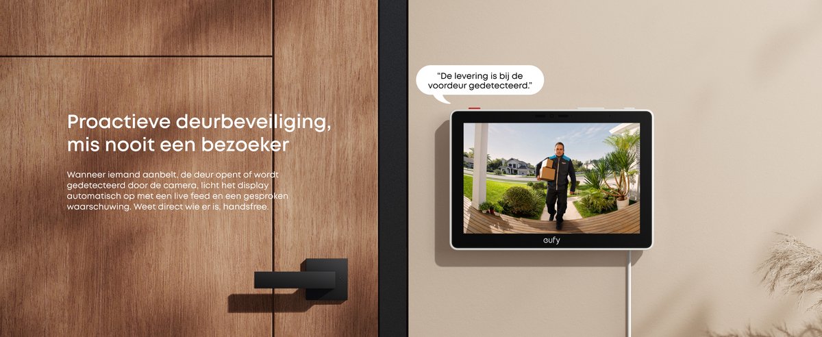 Eufy eufyCam S3 Pro MaxColor Vision 4K Beveiligingscamera - afbeelding 3