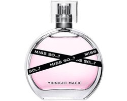 Miss So...? - Eau de Parfum - Midnight Magic 50ml