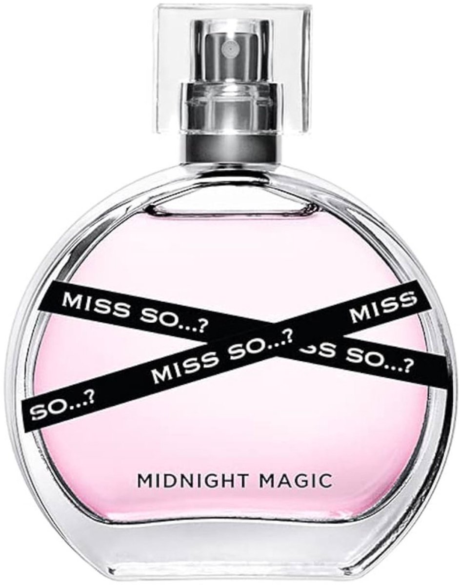 Miss So...? - Eau de Parfum - Midnight Magic 50ml