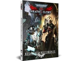 Wh 40k W&g Redacted Records 2
