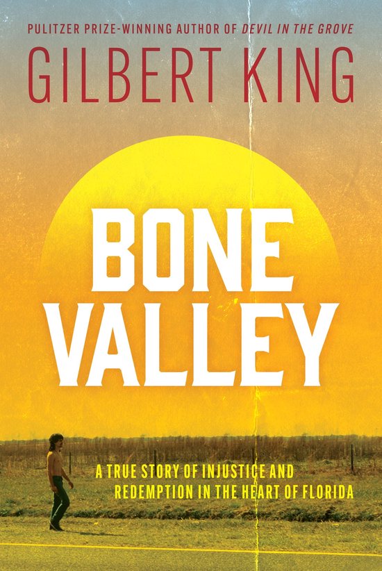 Bone Valley: A True Story of Injustice and Redemption in the ... - cover