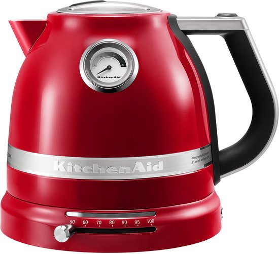 KitchenAid 5KEK1522EER – Waterkoker – Keizer Rood