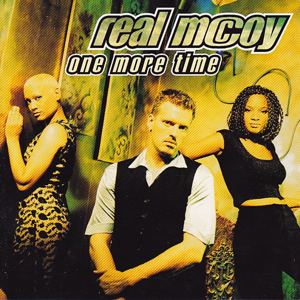Real McCoy – One More Time - Cd Album