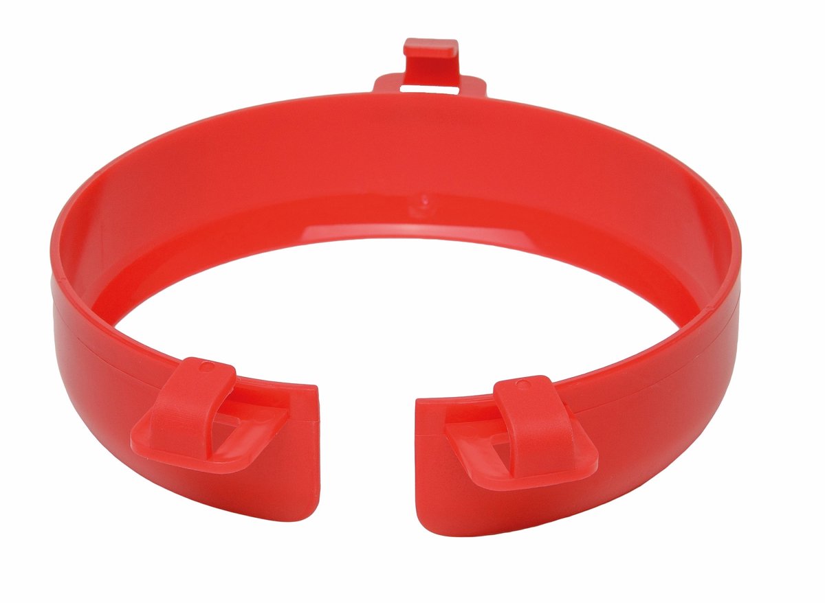 Sundo bordrandverhoger rood