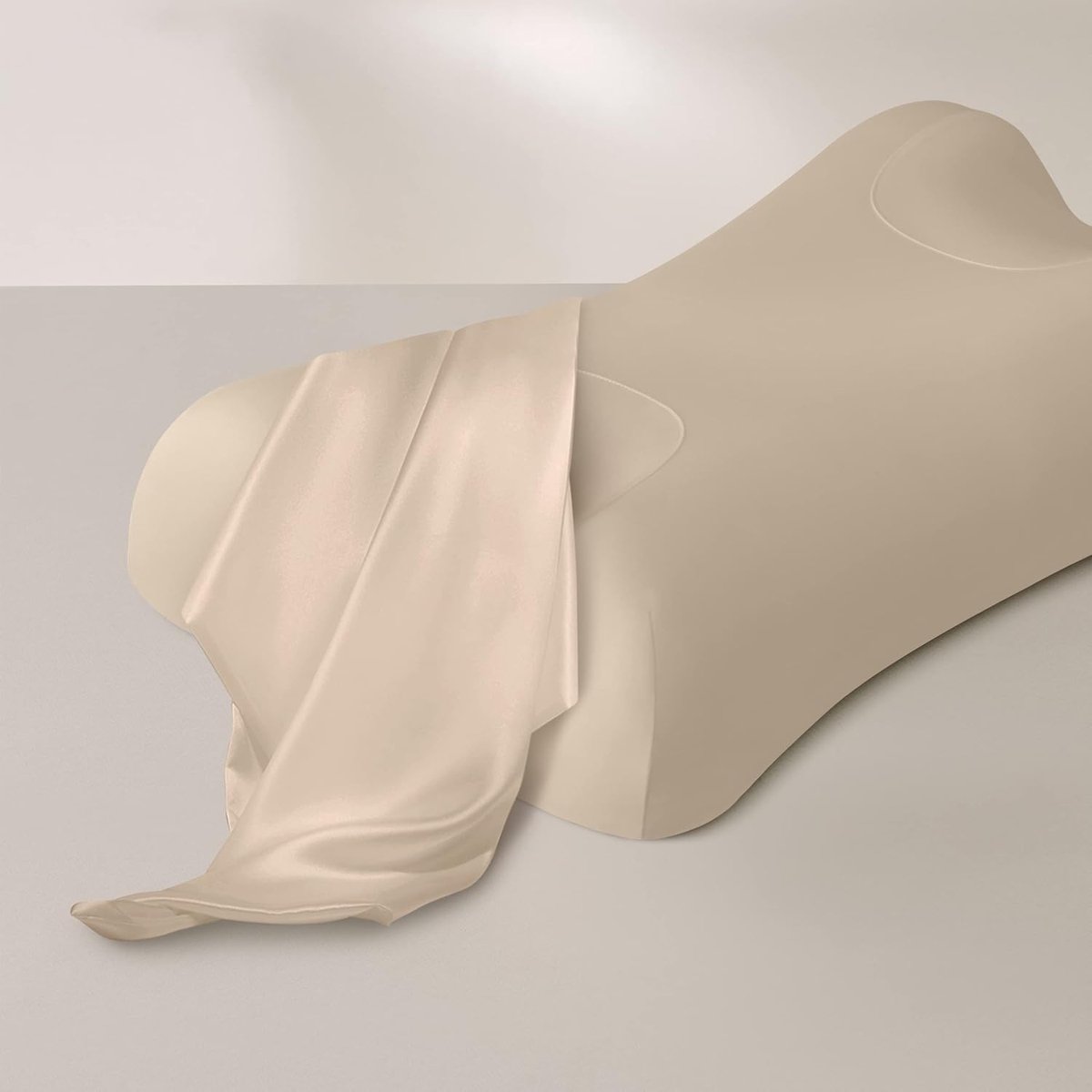 Omnia Sleep&Glow Tencel Kussensloop – Braziliaanse Zand