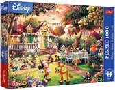 Bol.com Trefl - Puzzle - 1000 stukjes - Disney - Mickey Party aanbieding