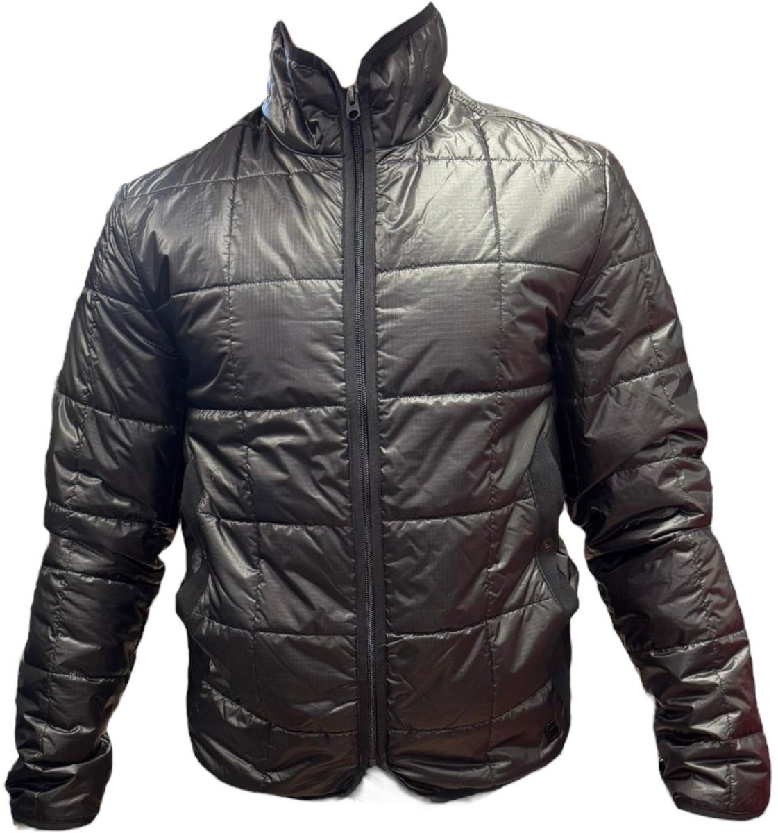 G-Star Lt wt quilted jkt Heren Buitenjassen Zwart