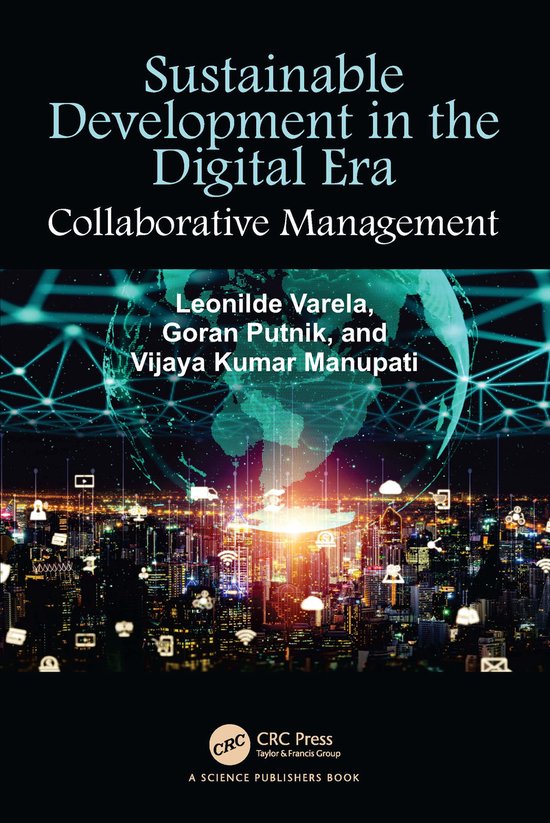 Sustainable Development in the Digital Era - cover