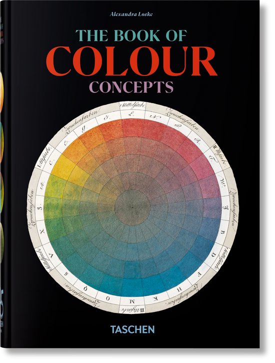 45th Edition-The Book of Colour Concepts. 45th Ed. - cover