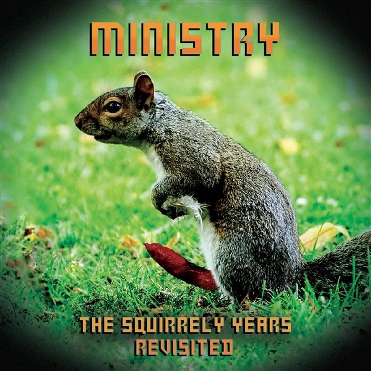 Ministry - The Squirrely Years Revisited (LP) (Coloured Vinyl)