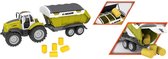 Road Rippers Truck Tractor + Trailer 21713
