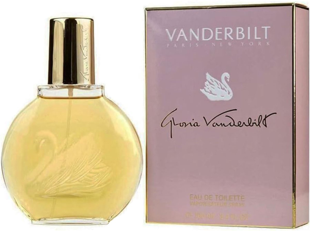 Vanderbilt Gloria Vanderbilt 100 ml - Eau de Toilette - Damesparfum