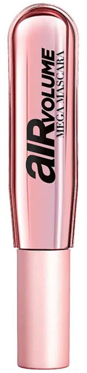 Bol.com L’Oréal Paris - Air Mega Volume Mascara - 01 Black - Mega Volume Mascara - Zachte, soepele borstel - 9,4 ml aanbieding