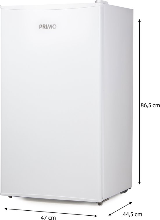 PRIMO PR180FR Koelkast Tafelmodel - 94L - D - Wit van Merkloos — afbeelding 4