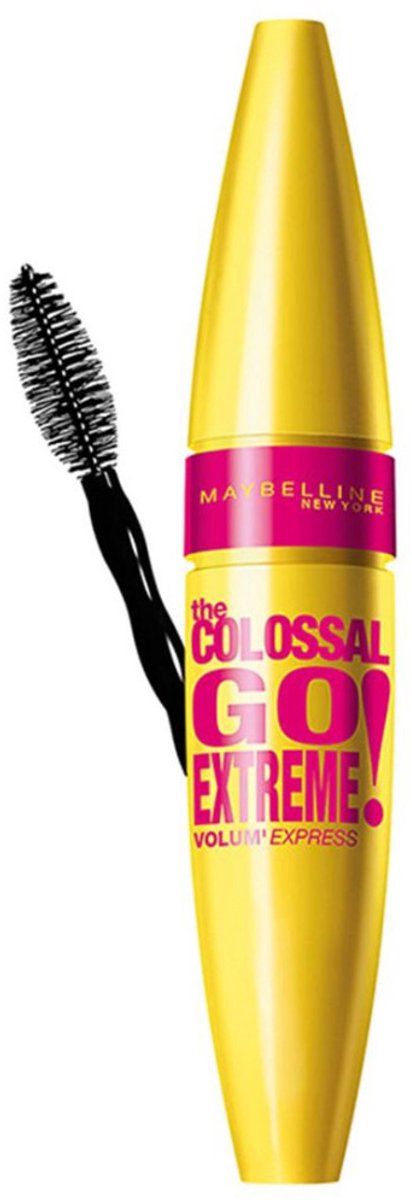 Maybelline Volum'Express Colossal Go Extreme! - Zwart - Mascara